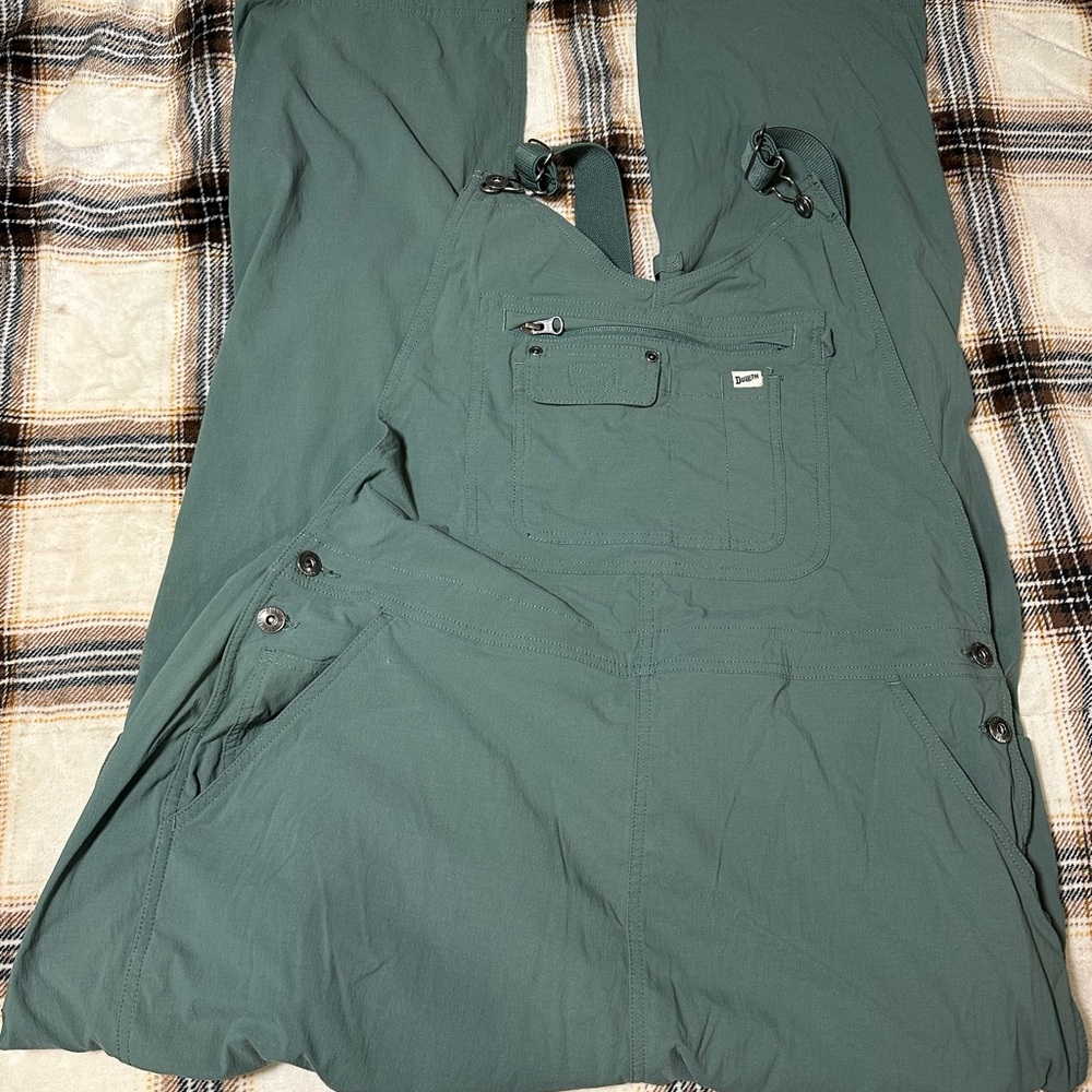 Duluth Women's Heirloom Gardening Bib Overalls